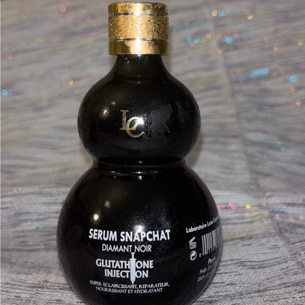 Black Diamant Noir Serum